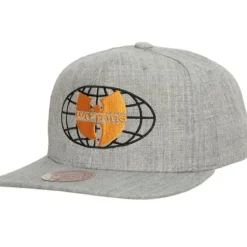M&N X Wu-Tang Clan Wordlwide Snapback