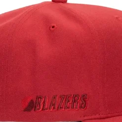 Monochromatic Snapback Hwc Portland Trail Blazers