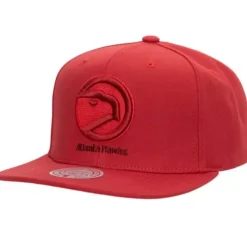 Monochromatic Snapback Hwc Atlanta Hawks