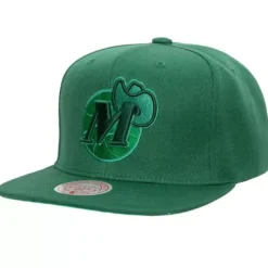 Monochromatic Snapback Hwc Dallas Mavericks