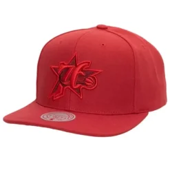 Monochromatic Snapback Hwc Philadelphia 76Ers