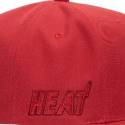 Monochromatic Snapback Hwc Miami Heat