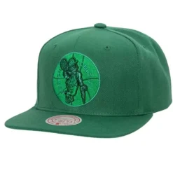 Monochromatic Snapback Hwc Boston Celtics