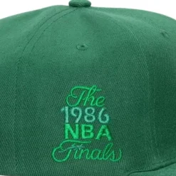 Monochromatic Snapback Hwc Boston Celtics