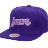 Monochromatic Snapback Hwc Los Angeles Lakers