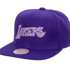 Monochromatic Snapback Hwc Los Angeles Lakers