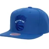 Monochromatic Snapback Hwc New York Knicks