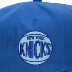 Monochromatic Snapback Hwc New York Knicks