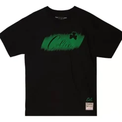 Monochrome Ss Tee Boston Celtics