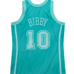 Monochrome Swingman Mike Bibby Vancouver Grizzlies 2000-01 Jersey