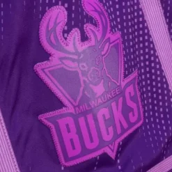 Monochrome Swingman Milwaukee Bucks 2000-01 Shorts