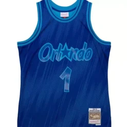 Monochrome Swingman Penny Hardaway Orlando Magic 1994-95 Jersey