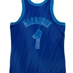 Monochrome Swingman Penny Hardaway Orlando Magic 1994-95 Jersey