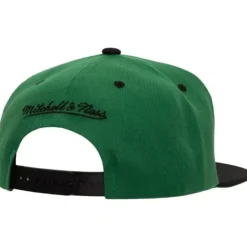 Monument Snapback Boston Celtics