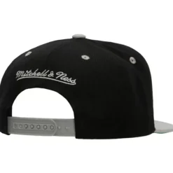 Monument Snapback Brooklyn Nets
