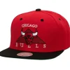 Monument Snapback Chicago Bulls