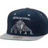 Monument Snapback Georgetown University