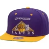 Monument Snapback Los Angeles Lakers