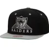 Monument Snapback Oakland Raiders