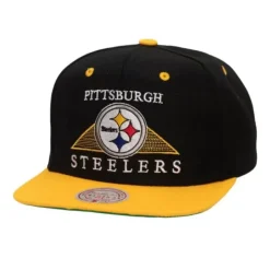 Monument Snapback Pittsburgh Steelers