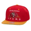 Monument Snapback San Francisco 49Ers