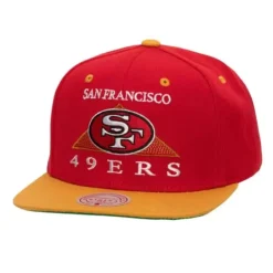 Monument Snapback San Francisco 49Ers