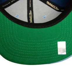 Monument Snapback University Of North Carolina