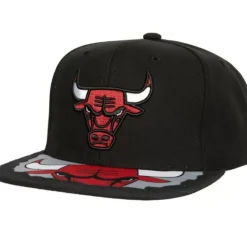 Munch Time Snapback Chicago Bulls