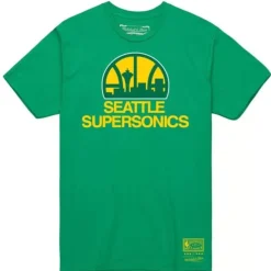 Mvp 2 Tee Seattle Supersonics