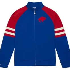 Mvp 2.0 Track Jacket Buffalo Bills