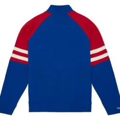 Mvp 2.0 Track Jacket Buffalo Bills