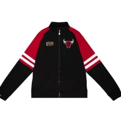 Mvp 2.0 Track Jacket Chicago Bulls