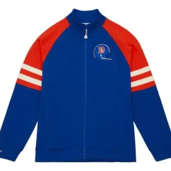 Mvp 2.0 Track Jacket Denver Broncos