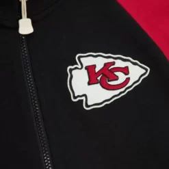 Mvp 2.0 Track Jacket Kansas City Chiefs