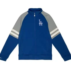 Mvp 2.0 Track Jacket Los Angeles Dodgers