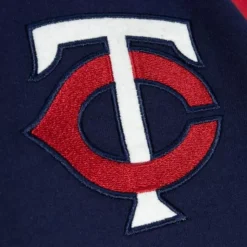 Mvp 2.0 Track Jacket Minnesota Twins