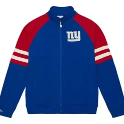 Mvp 2.0 Track Jacket New York Giants