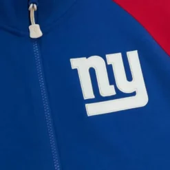 Mvp 2.0 Track Jacket New York Giants