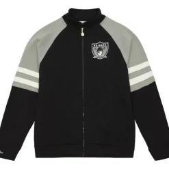 Mvp 2.0 Track Jacket Oakland Raiders