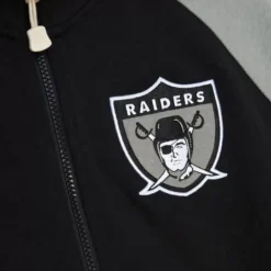 Mvp 2.0 Track Jacket Oakland Raiders