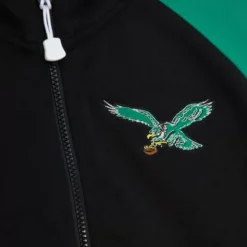 Mvp 2.0 Track Jacket Philadelphia Eagles