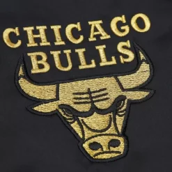 Mvp Satin Jacket Chicago Bulls