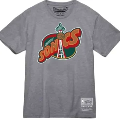 Mvp Tee Seattle Supersonics