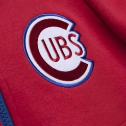 Mvp Track Jacket Chicago Cubs