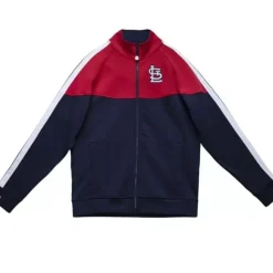 Mvp Track Jacket St. Louis Cardinals