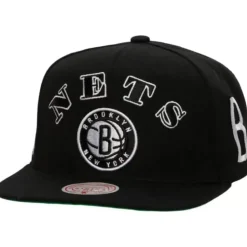 My Squad Snapback Brooklyn Nets