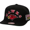 My Squad Snapback Hwc Atlanta Hawks
