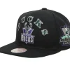 My Squad Snapback Hwc Milwaukee Bucks