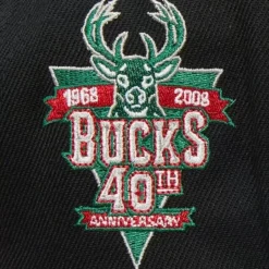 My Squad Snapback Hwc Milwaukee Bucks
