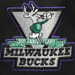My Squad Snapback Hwc Milwaukee Bucks